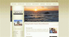 Desktop Screenshot of hackettmetcalf.com